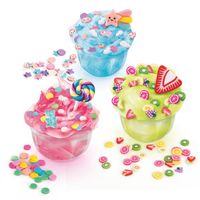3 Packs Canal Toys Crea Tu Slime