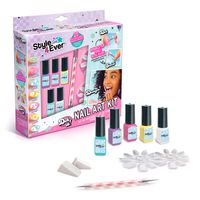 Kit De Manicura Canal Toys