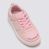 Zapatillas Urbanas Rosado Niña Circus Borde