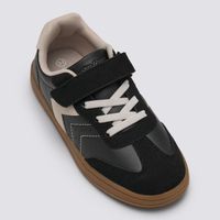 Zapatillas Urbanas Negro Niño Circus Sport