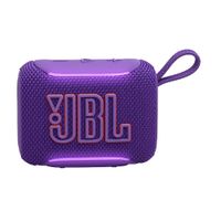 Parlante Bluetooth JBL Go 5 Morado