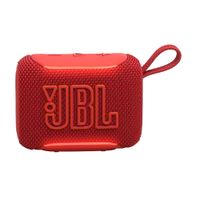 Parlante Bluetooth JBL Go 5 Rojo