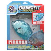 Kit De Disección Sintética Piraña Dissect It
