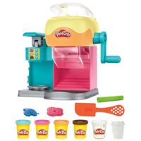 Set De Play Doh Donut Drop Shop