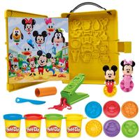 Set De Play Doh Disney Junior ""Crea Una Historia""
