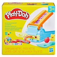 Plastilina Play Doh Starters Fábrica De Diversión