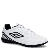 Zapatillas De Futbol Umbro Hombre Classico Xiii Tf 82176U Blanco