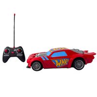 Vehiculo Radio Control Hot Wheels Night Shifter 1:16
