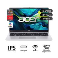 Laptop ACER AL15-43P-R1XB R7-5700U 8GB 1TB 15.6""