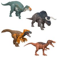 Figura Jurassic World Rebirth Rugido Salvaje