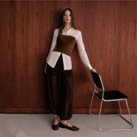 Pantalón Mujer Aladino Malabar