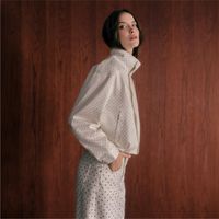 Casaca Mujer Polka Malabar
