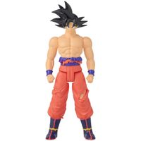 Figura De Acción Dragon Ball Goku Batalla 30 Cm