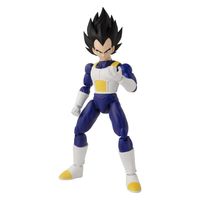 Figura De Acción Dragon Ball Vegeta V2 16 Cm