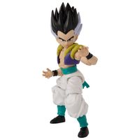 Figura De Acción Dragon Ball Gotenks 16 Cm