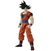 Figura De Acción Dragon Ball Goku V2 16 Cm