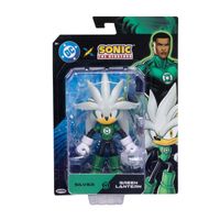 Figura W1 Sonic Dc Green Lantern Sil 12.5 Cm