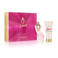 Set Perfume Dance Shakira Mujer Edt 50Ml + Body Lotion 75Ml