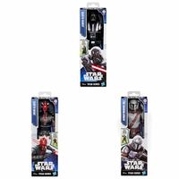 Figura De Acción Titan Series Surtido Star Wars