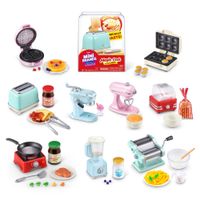 Cápsula Sorpresa Mini Brands Magic Cook Cocina Zuru