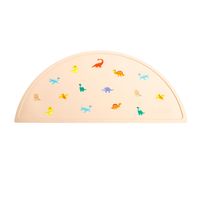Placemat Silicona Dino Infanti