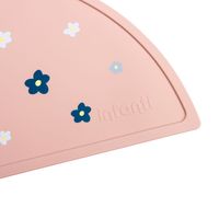 Placemat Silicona Flores Infanti
