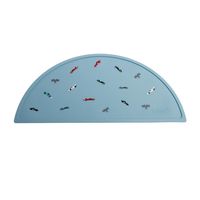 Placemat Silicona Cars Infanti