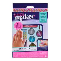 Kit De Manicura Brillante Cool Maker