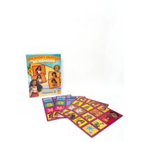 Juego De Memoria Moana Disney Spin Master Games
