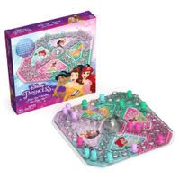 Juego De Mesa Ludo Princesas Disney Spin Master Games