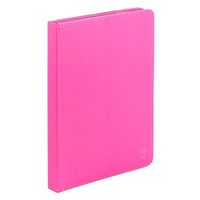Case Con Teclado Maillon Usb Urban Rosado