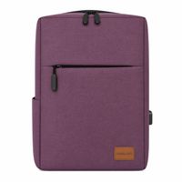 Mochila Maillon Basilea 16"" Lila