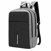Mochila Maillon Ginebra 15.6"" Gris