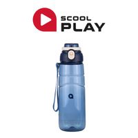 Play Botella Tomatodo Fit Pc 1Lt Azul