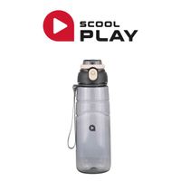 Play Botella Tomatodo Fit Pc 1Lt Gris