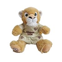 Peluche Universitario Garrita 35 Cm