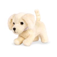 Perrito De Peluche Golden Retriever