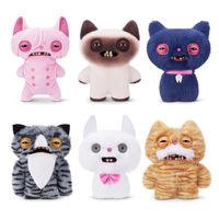 Peluche Gatos Surtidos 22 Cm Fuggler