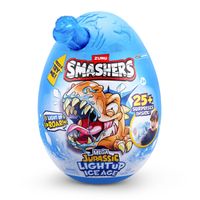 Dino Mega Smashers Edad De Hielo Luminoso
