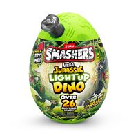 Dino Mega Jurasico Luminoso Sorpresa Smashers