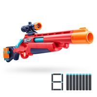 Lanzador De Dardos Bolt Action X-Shot