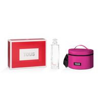 Set Perfume Tous Mujer Edt 90Ml + Neceser