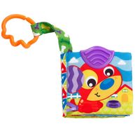 Cuento Un Día En La Granja Playgro Multicolor1