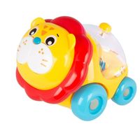 Juguete Para Bebé Playgro Rattle Racer Leon Rugiente