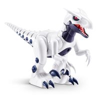 Juguete Dinosaurio Raptor Con Movimientos Robo Alive Zuru