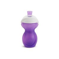 Tomatodo Munchkin Sippy Cup Click Lock Morado 9Oz