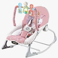 Silla Baby Bouncer Mesa Comer Babycam Rs