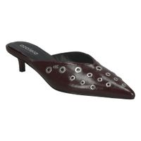 Zapatos De Vestir Azaleia Mujer Colette-663 Guinda