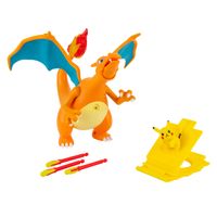 Pack X2 Figuras De Lujo Pokemon Charizard