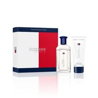 Set Perfume Tommy Forever Tommy Hilfiger Mujer Edt 100Ml + Bodywash 100Ml